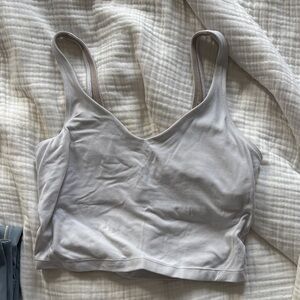 Lululemon Align Tank - White